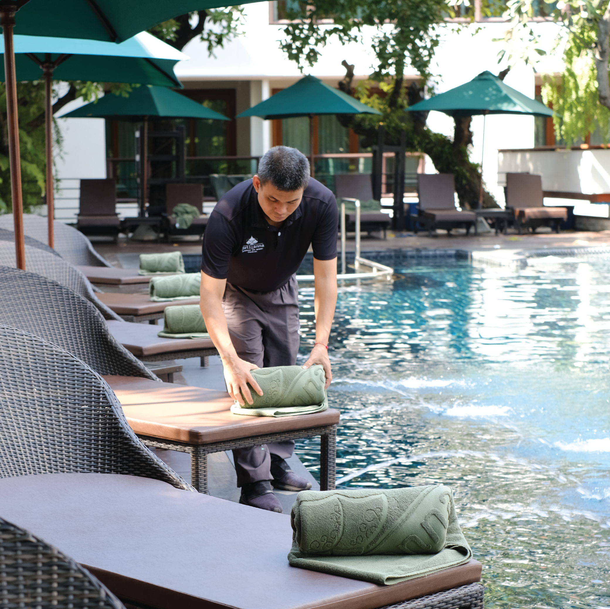 RatiLanna Riverside Spa Resort Chiang Mai