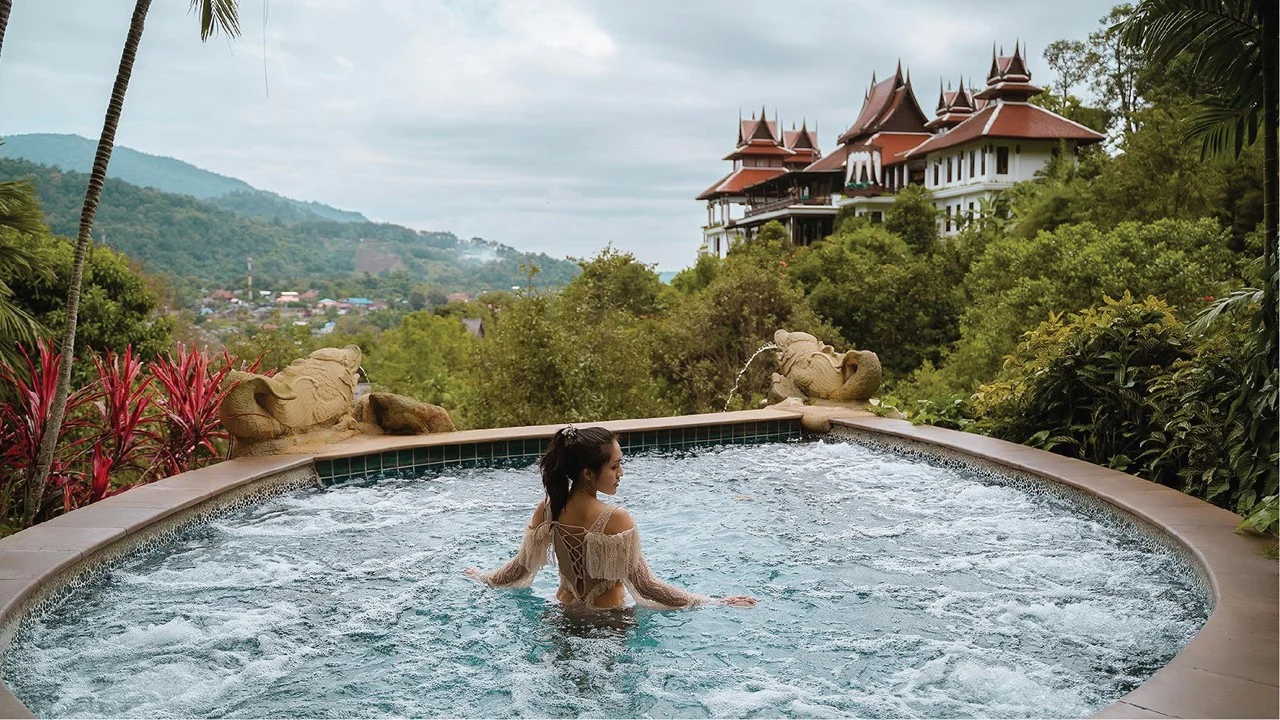 Panviman Chiangmai Spa Resort