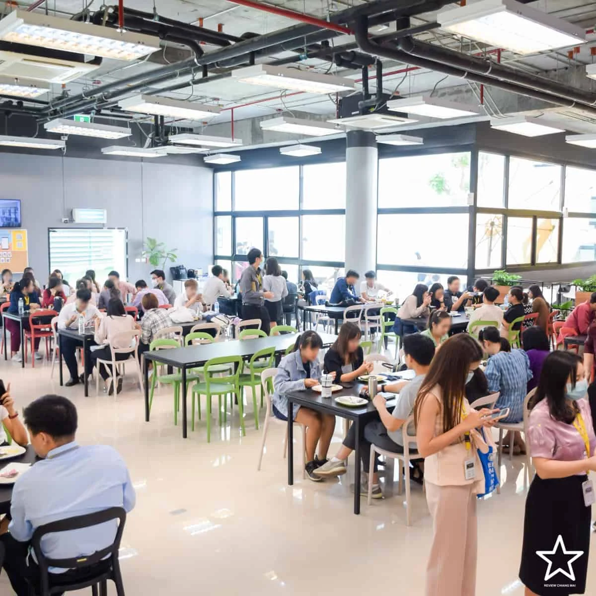 NSP FOOD HALL