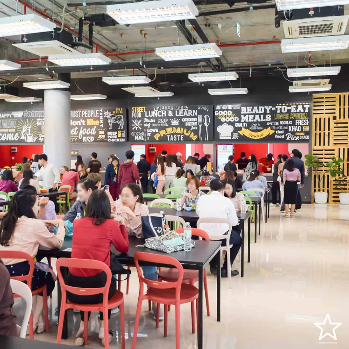 NSP FOOD HALL
