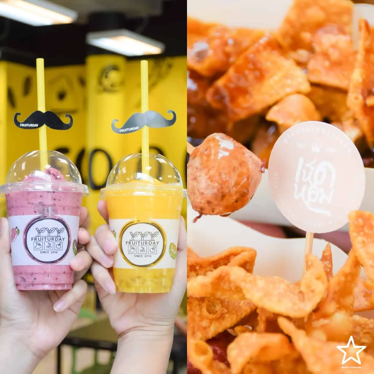 NSP FOOD HALL