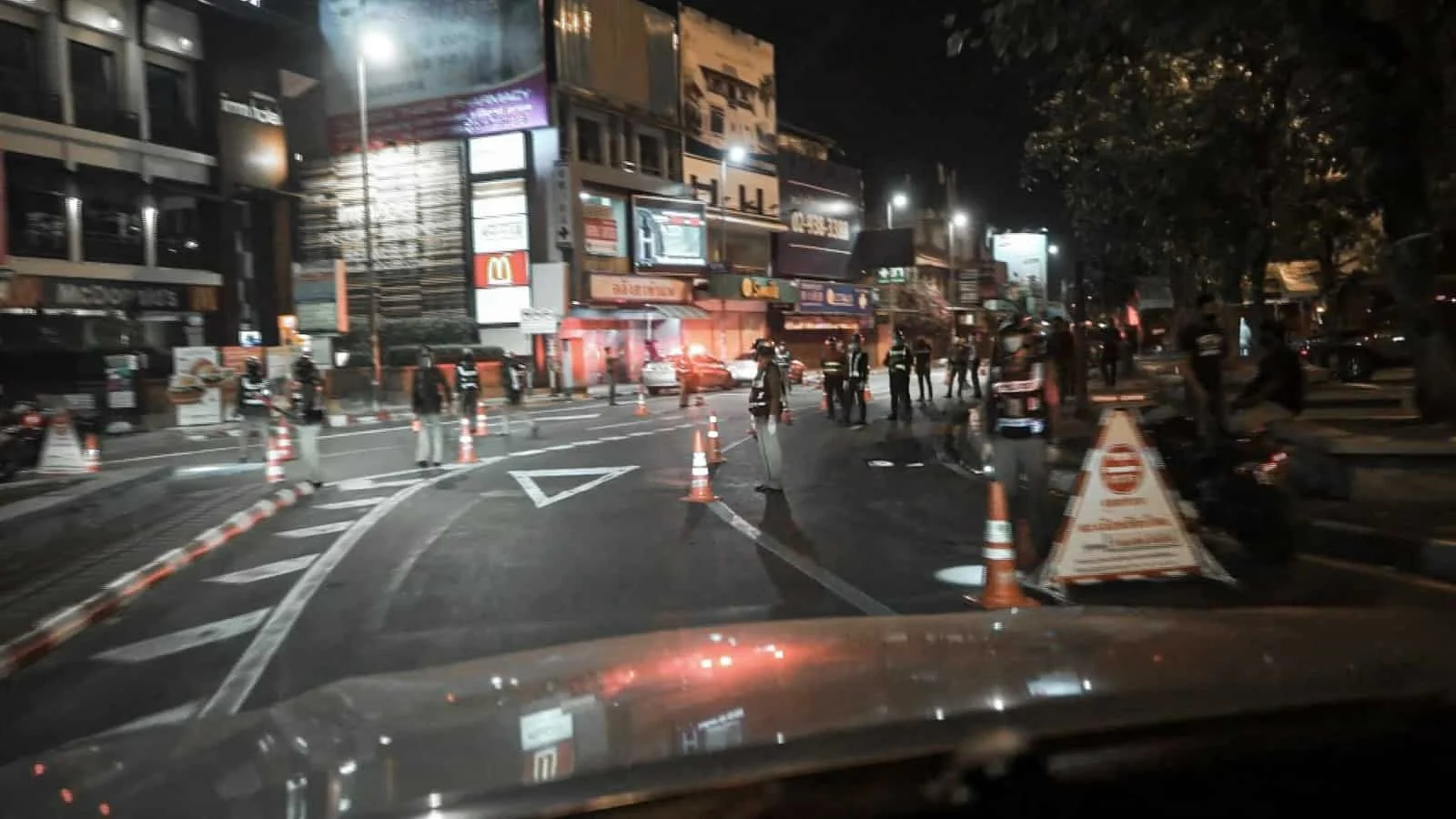 มาตรการเข้มรับสงกรานต์