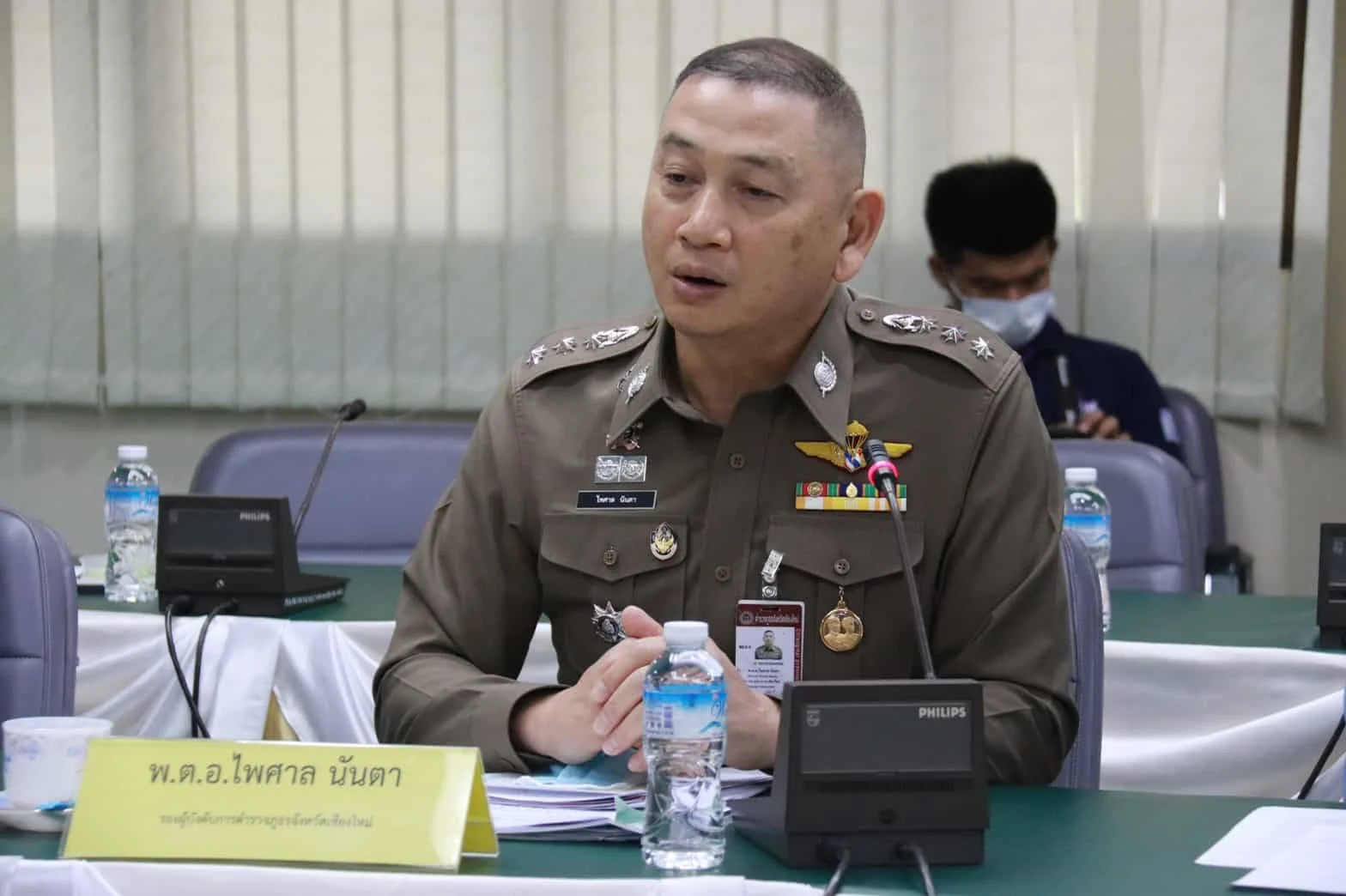 มาตรการเข้มรับสงกรานต์