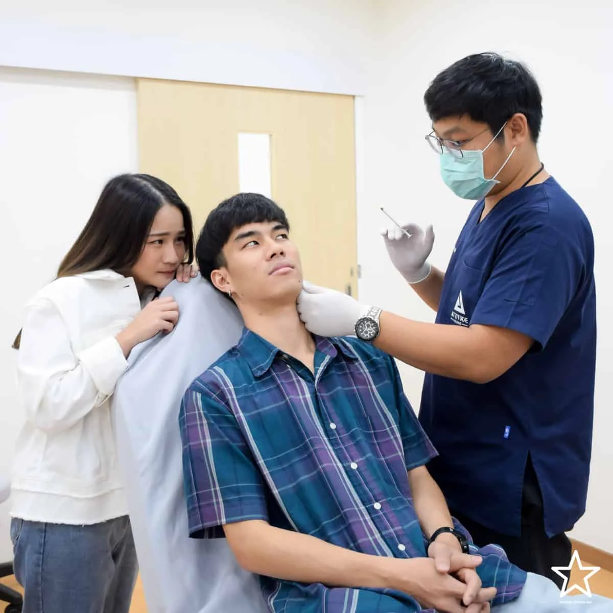 Attitude Clinic