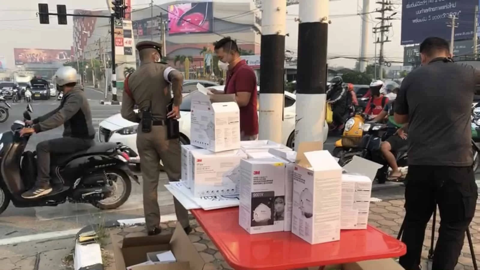 ปัญหาหมอกควัน ปัญหาหมอกควัน