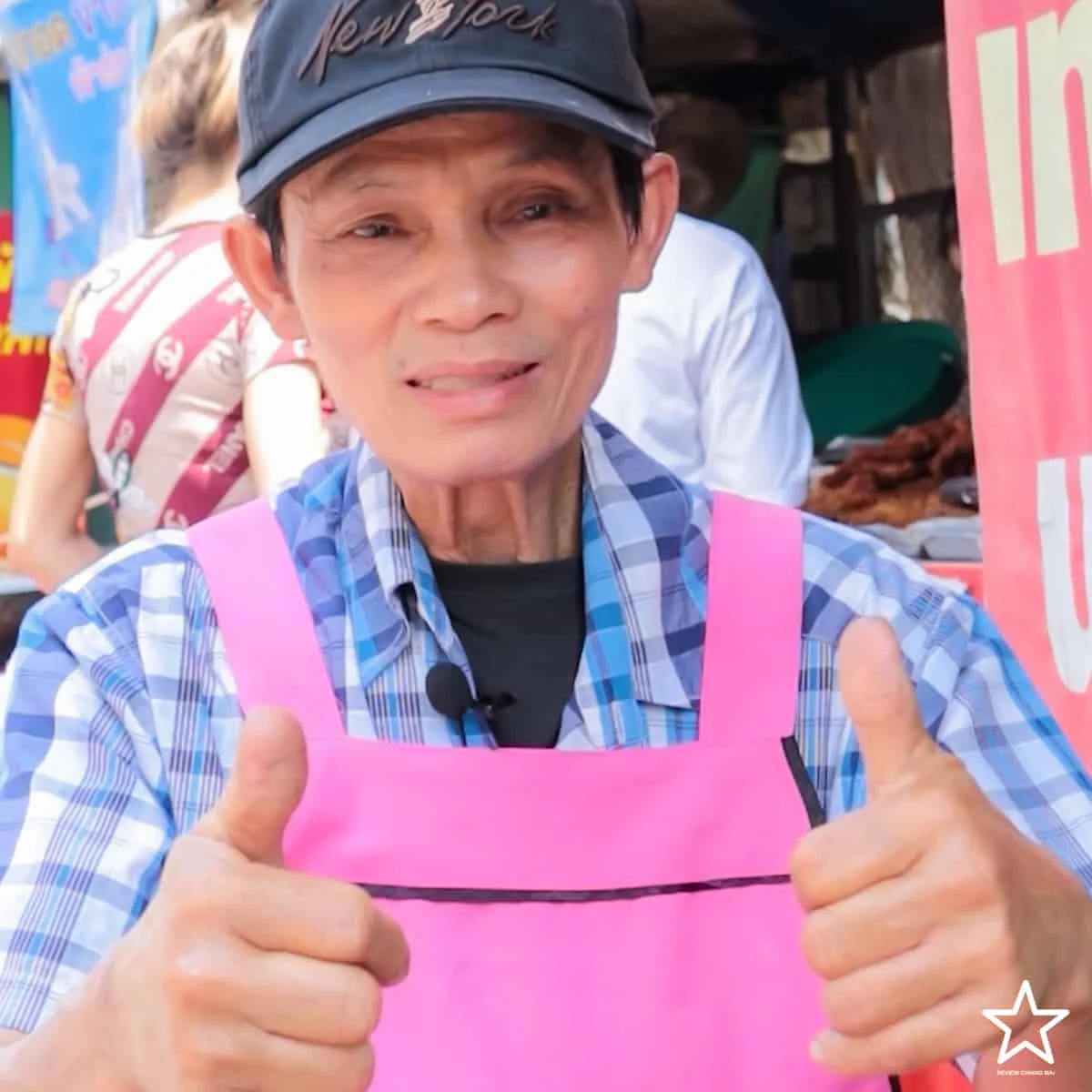 นายขัน ไก่ทอดมือเหล็ก นายขัน ไก่ทอดมือเหล็ก