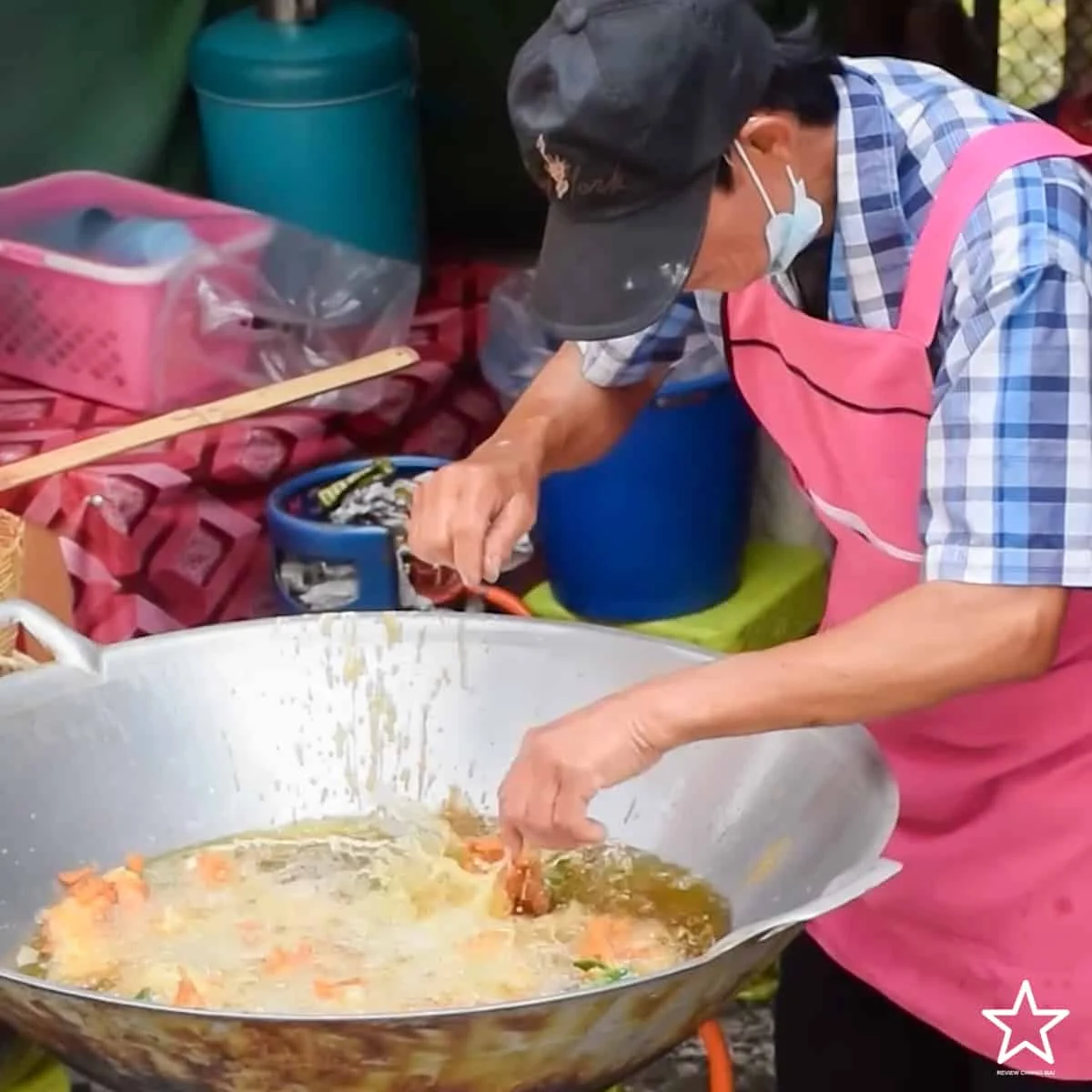 นายขัน ไก่ทอดมือเหล็ก นายขัน ไก่ทอดมือเหล็ก