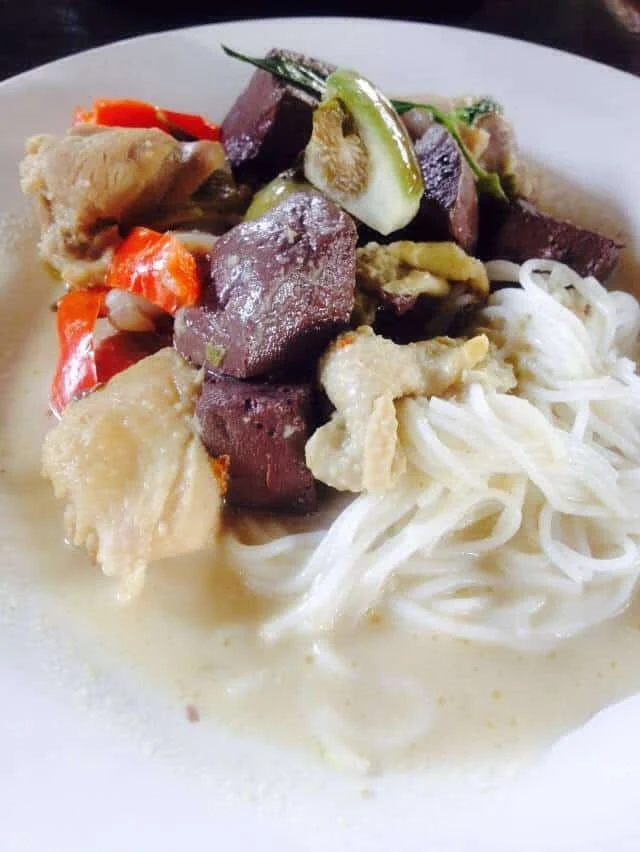 ร้านหนมเส้น ร้านหนมเส้น