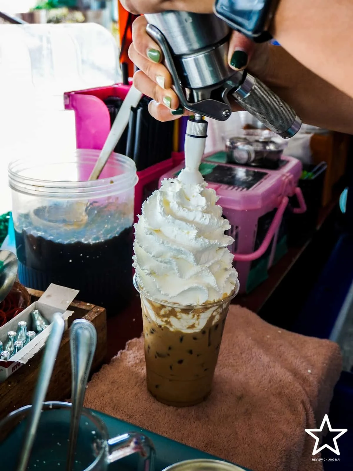 ร้านชากาแฟนายต่อ ร้านชากาแฟนายต่อ