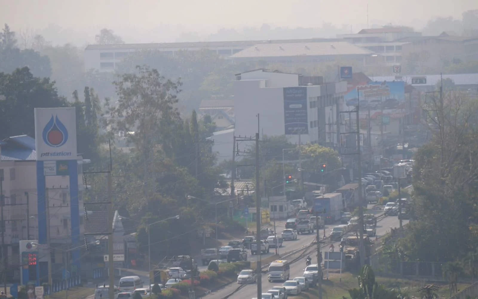 ฝุ่นPM 2.5 ฝุ่นPM 2.5