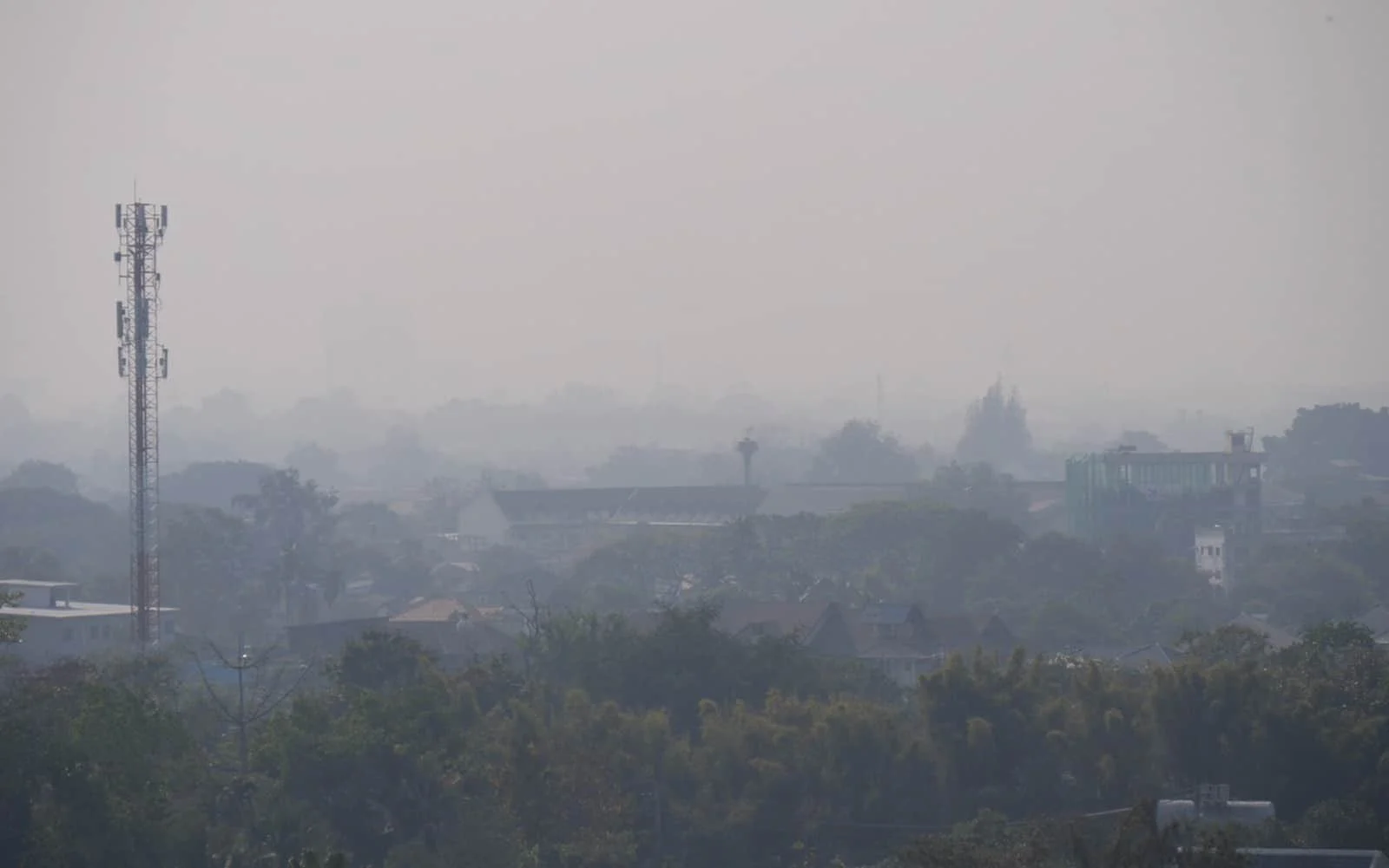ฝุ่นPM 2.5 ฝุ่นPM 2.5