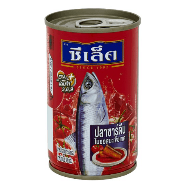 รีวิวปลากระป๋อง