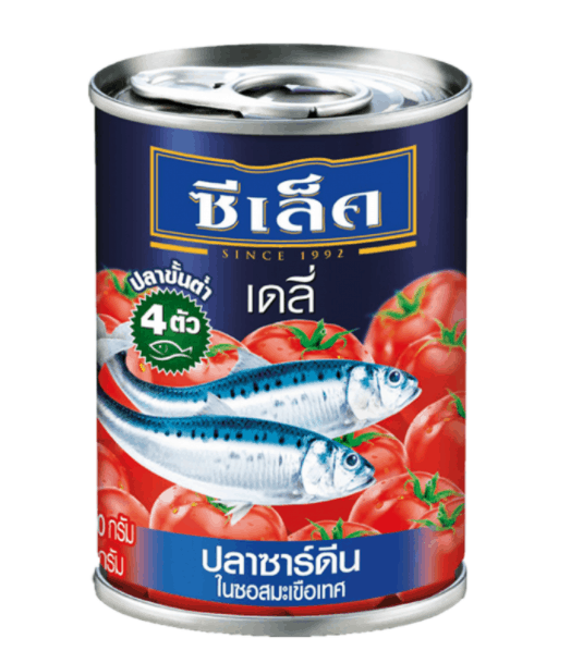 รีวิวปลากระป๋อง รีวิวปลากระป๋อง