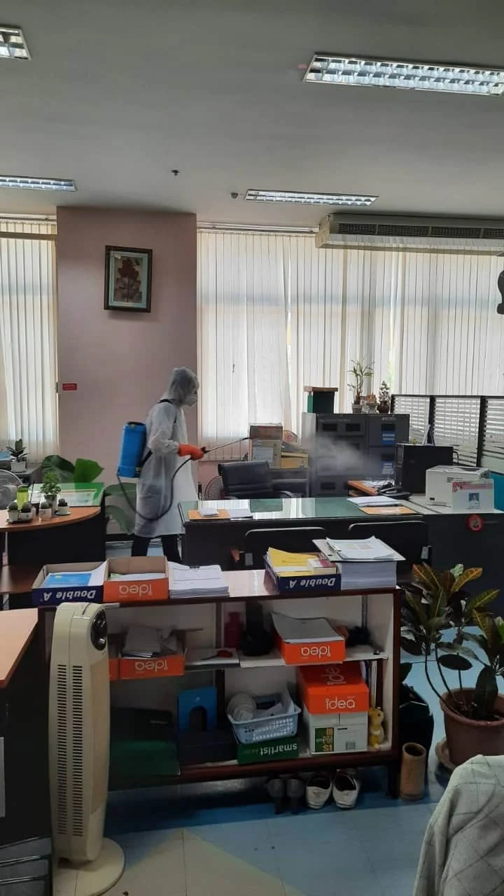 maejouniversity-disinfect-nonosilver-covid19 maejouniversity-disinfect-nonosilver-covid19