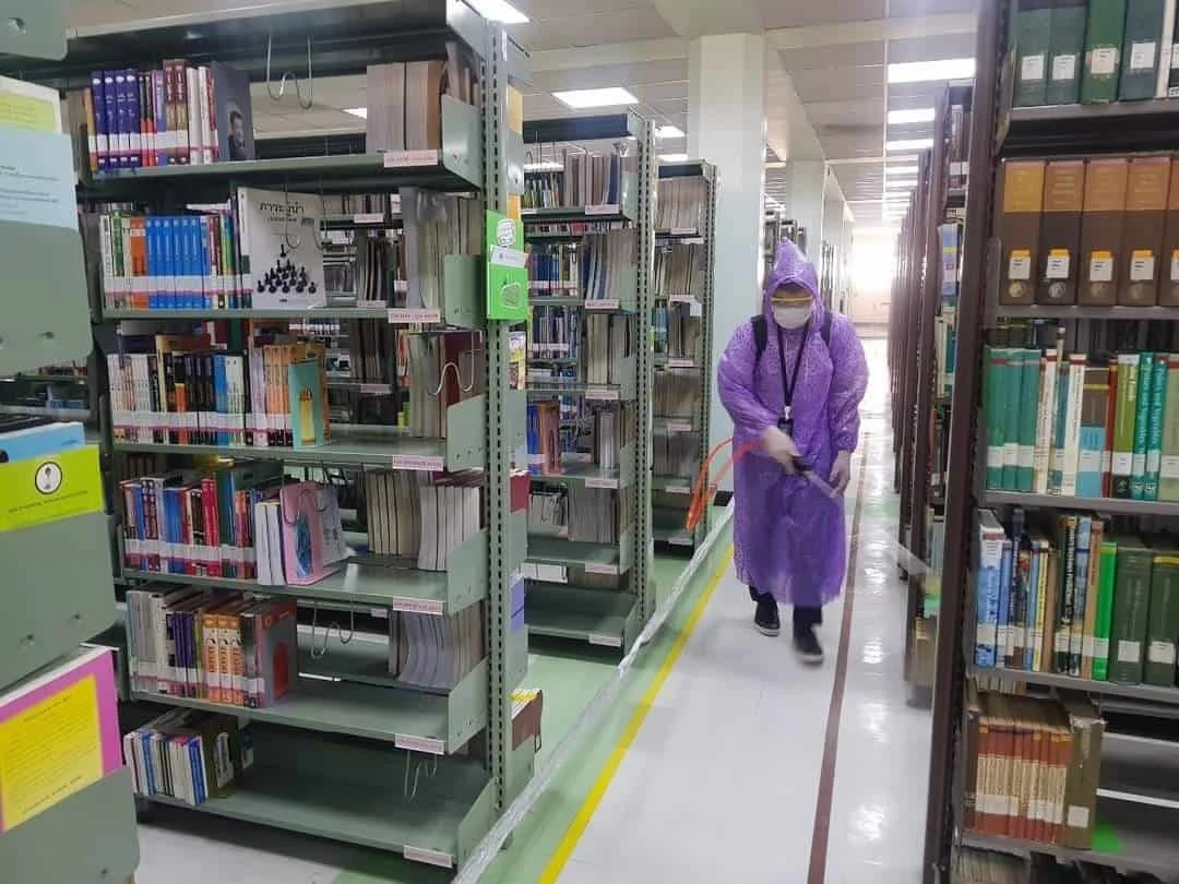 maejouniversity-disinfect-nonosilver-covid19 maejouniversity-disinfect-nonosilver-covid19