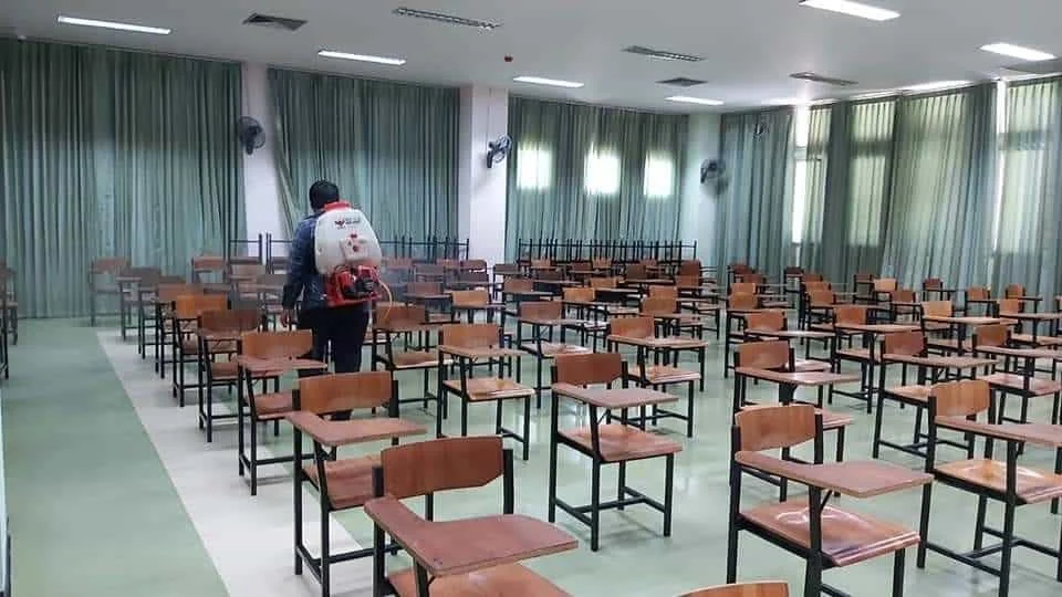 maejouniversity-disinfect-nonosilver-covid19 maejouniversity-disinfect-nonosilver-covid19