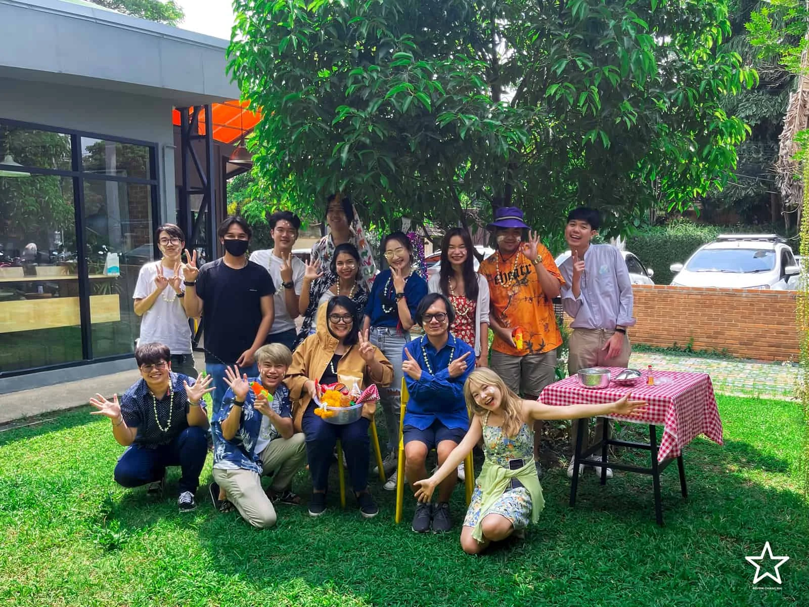 รดน้ำดำหัว