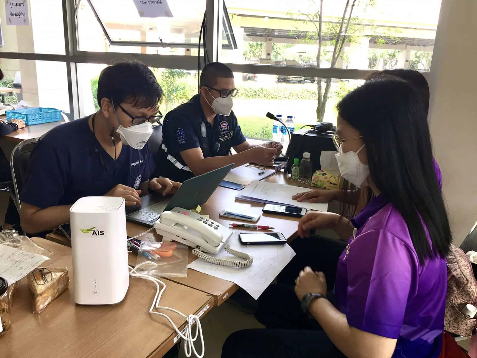 ais-support-chiangmai-field-hospital ais-support-chiangmai-field-hospital
