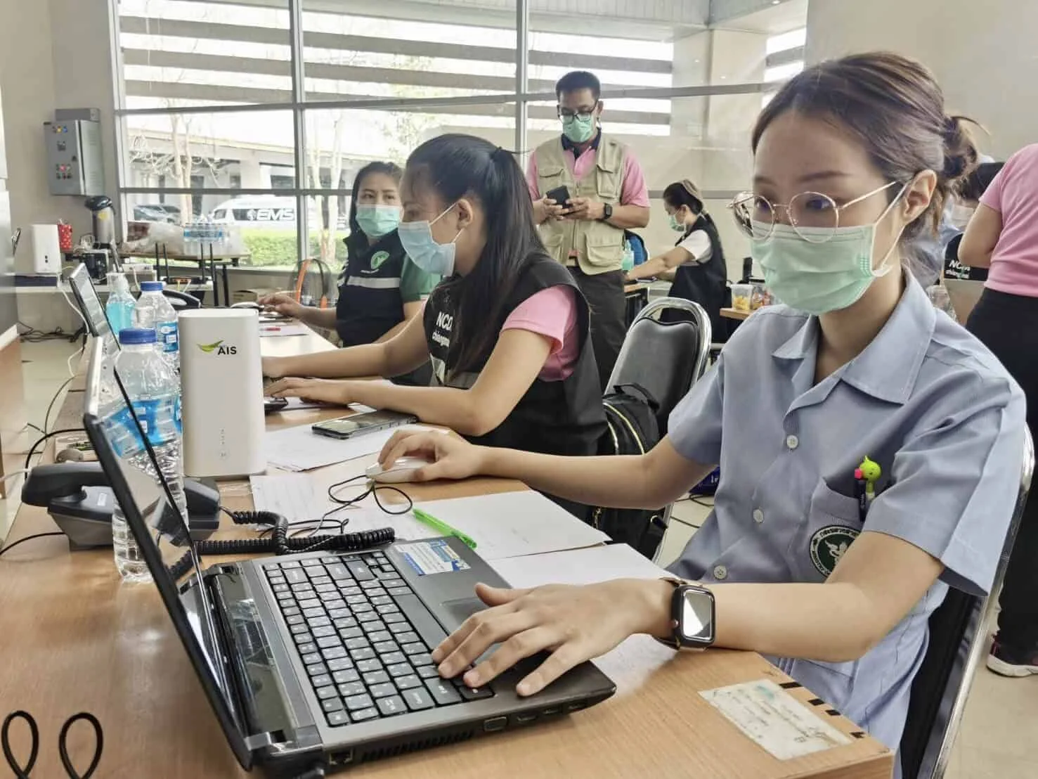 ais-support-chiangmai-field-hospital ais-support-chiangmai-field-hospital