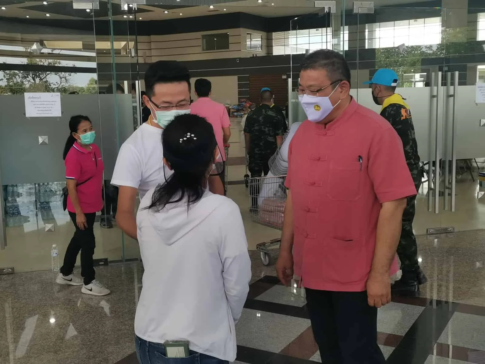 chiangmai-governor-visit-field-hospital chiangmai-governor-visit-field-hospital