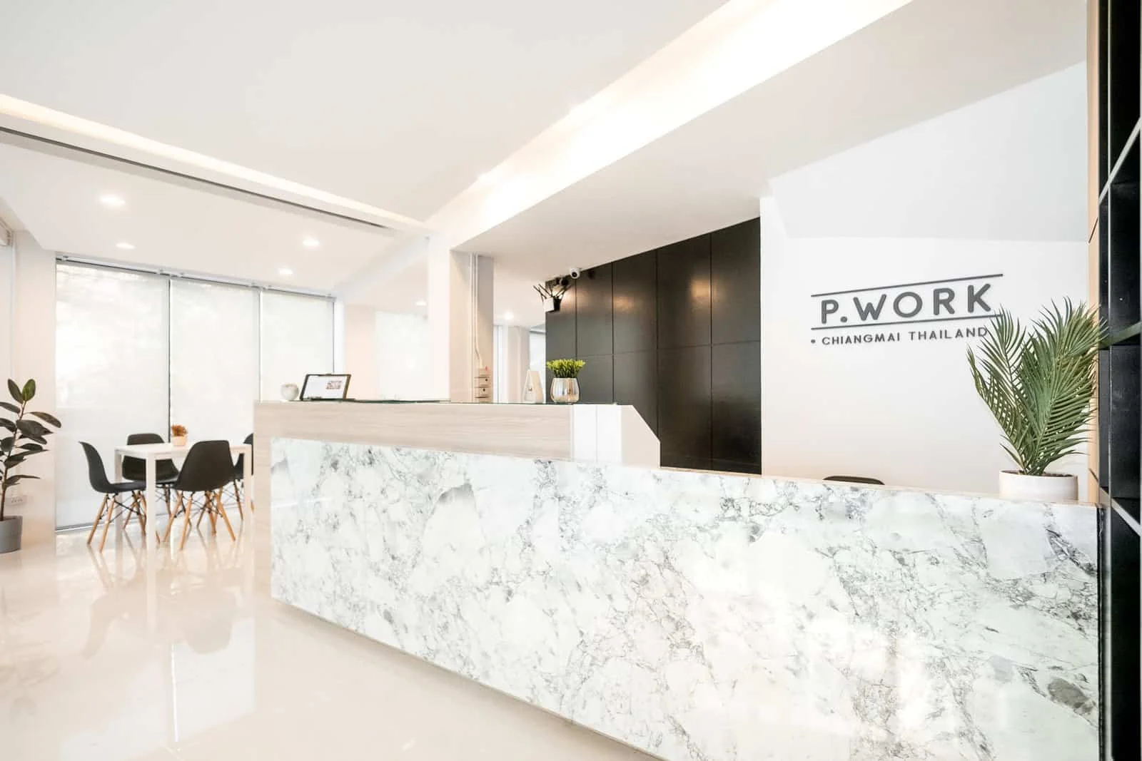Co-working space เชียงใหม่ Co-working space เชียงใหม่
