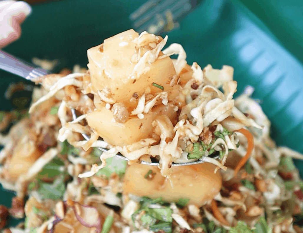 ข้าวแรมฟืน