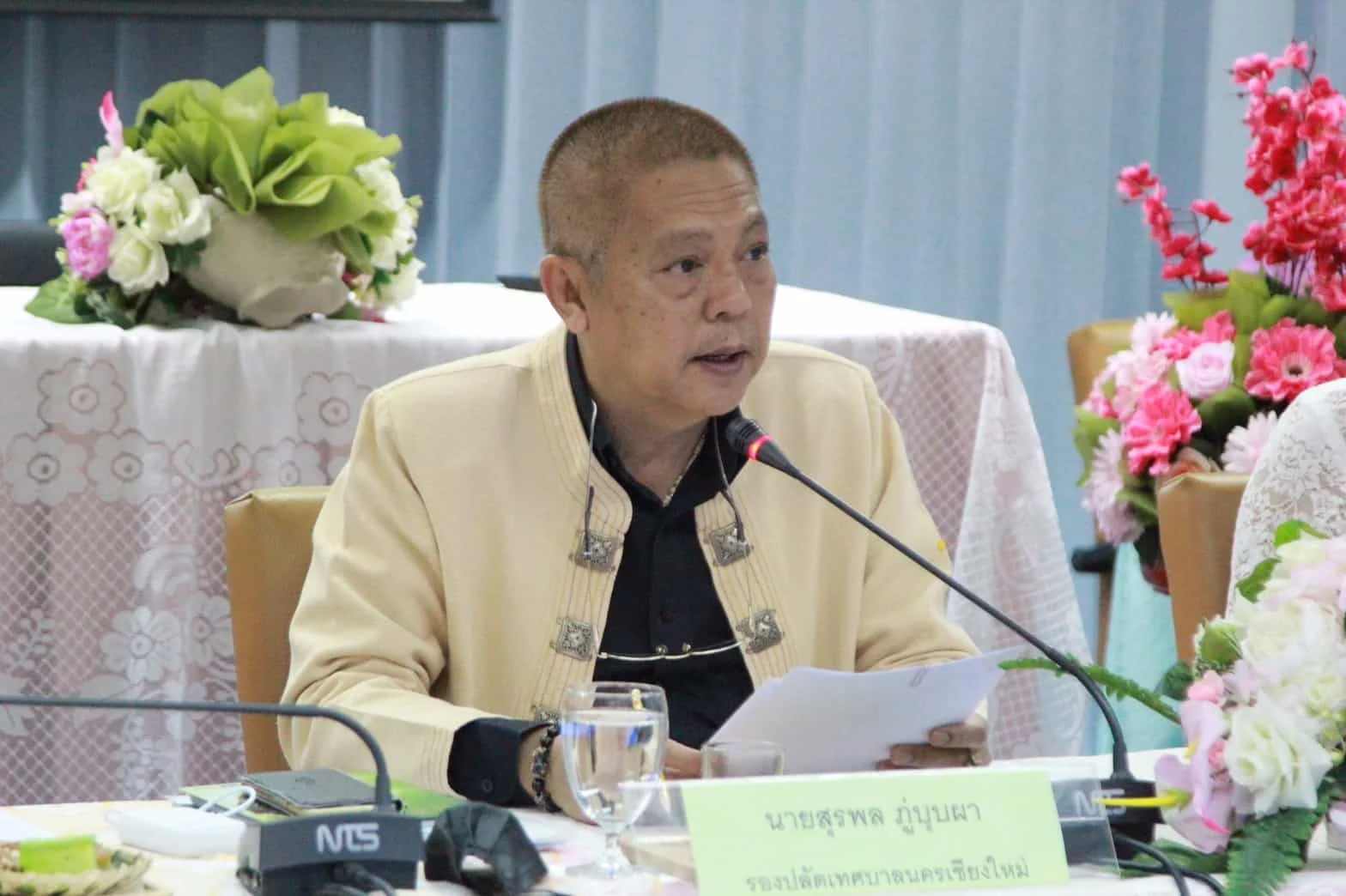 จังหวัดเชียงใหม่สงกราณต์เชียงใหม่64