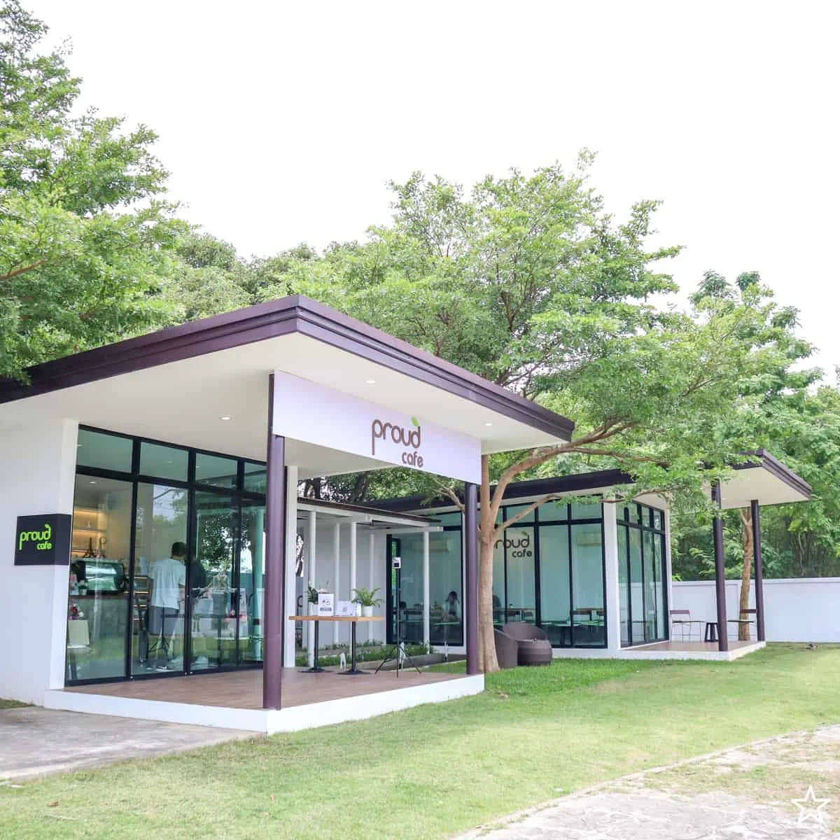 Proud Cafe