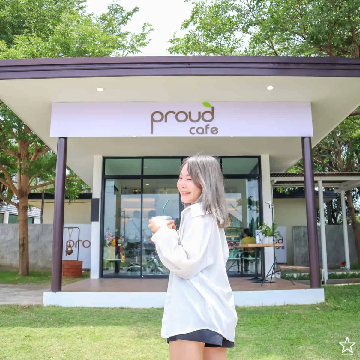 Proud Cafe