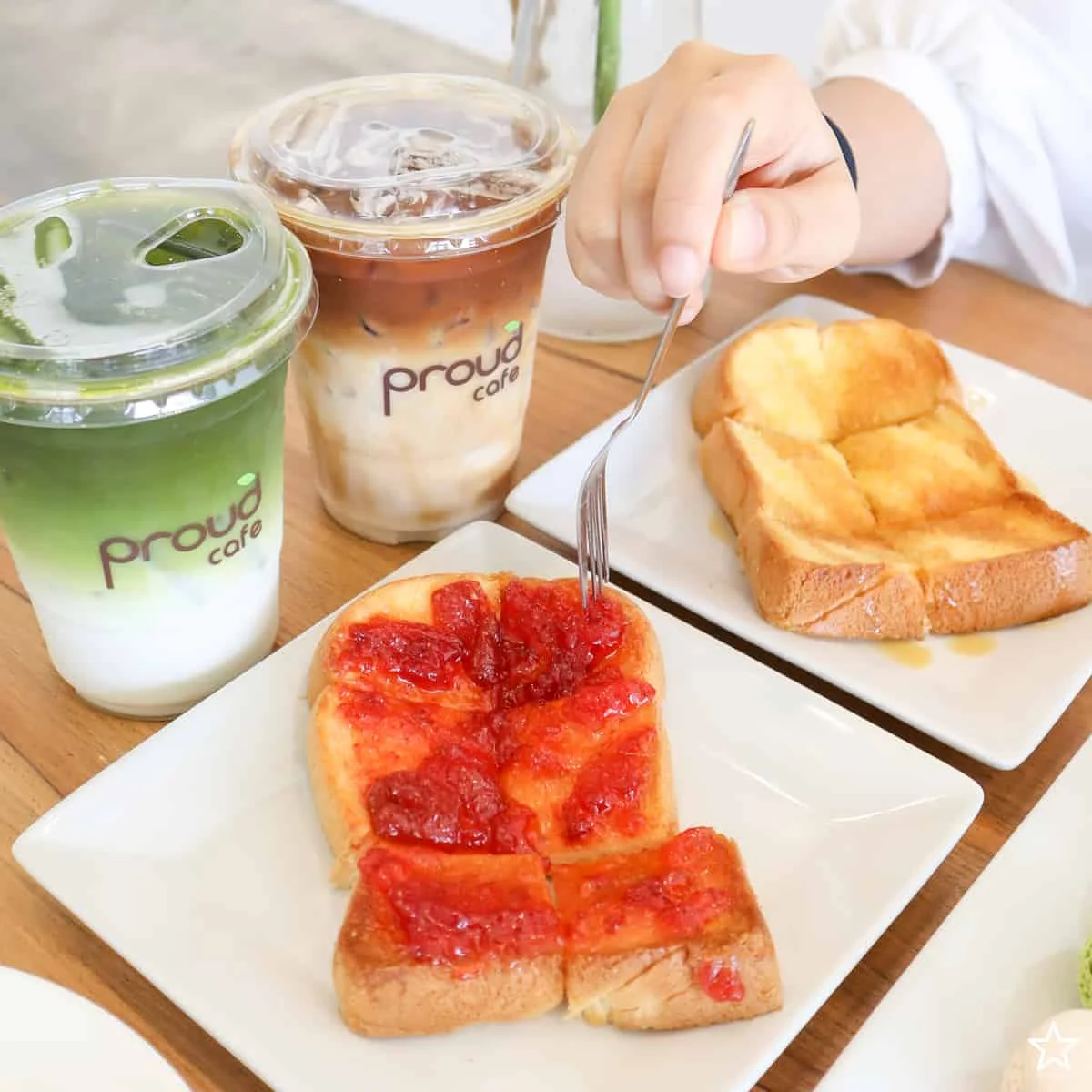 Proud Cafe