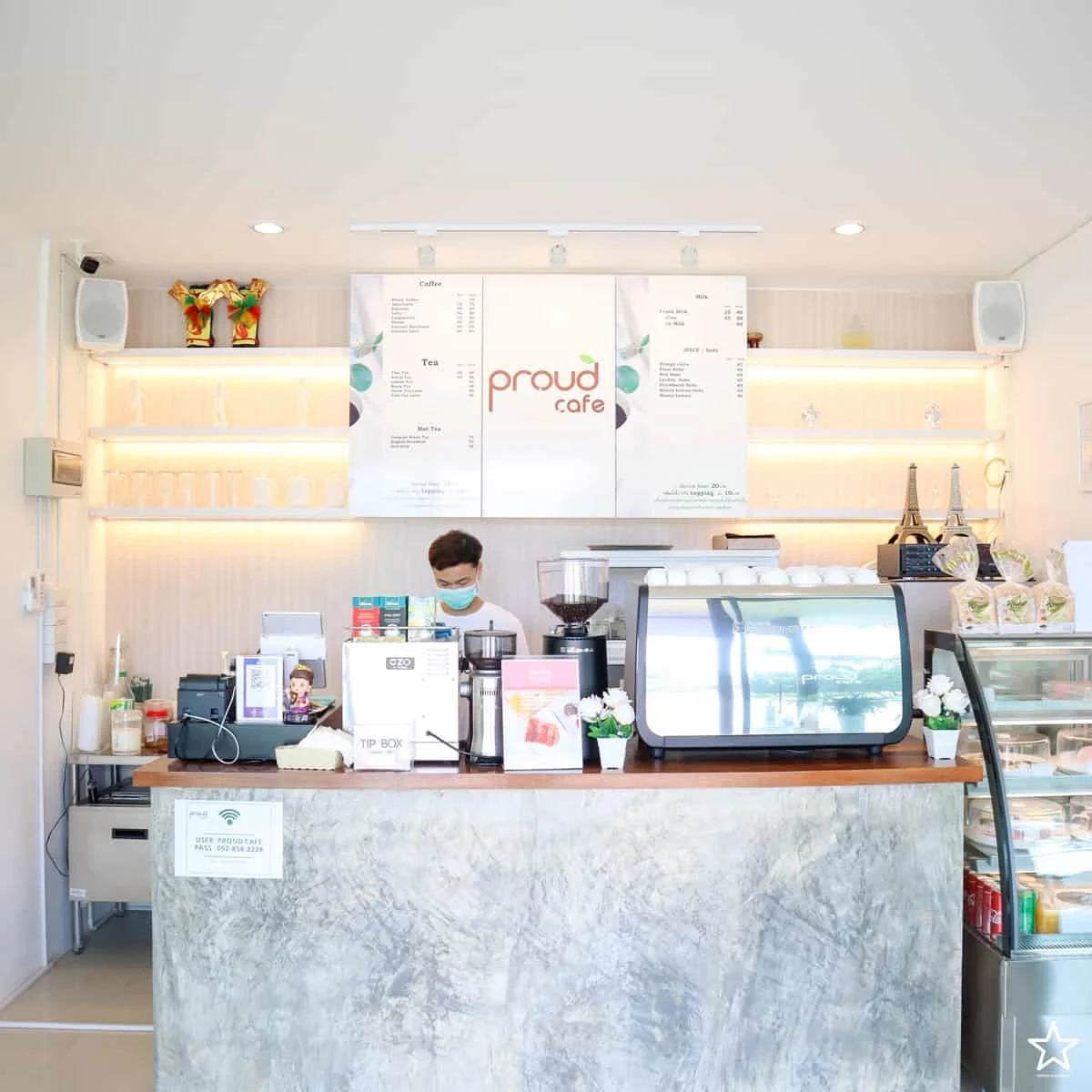 Proud Cafe