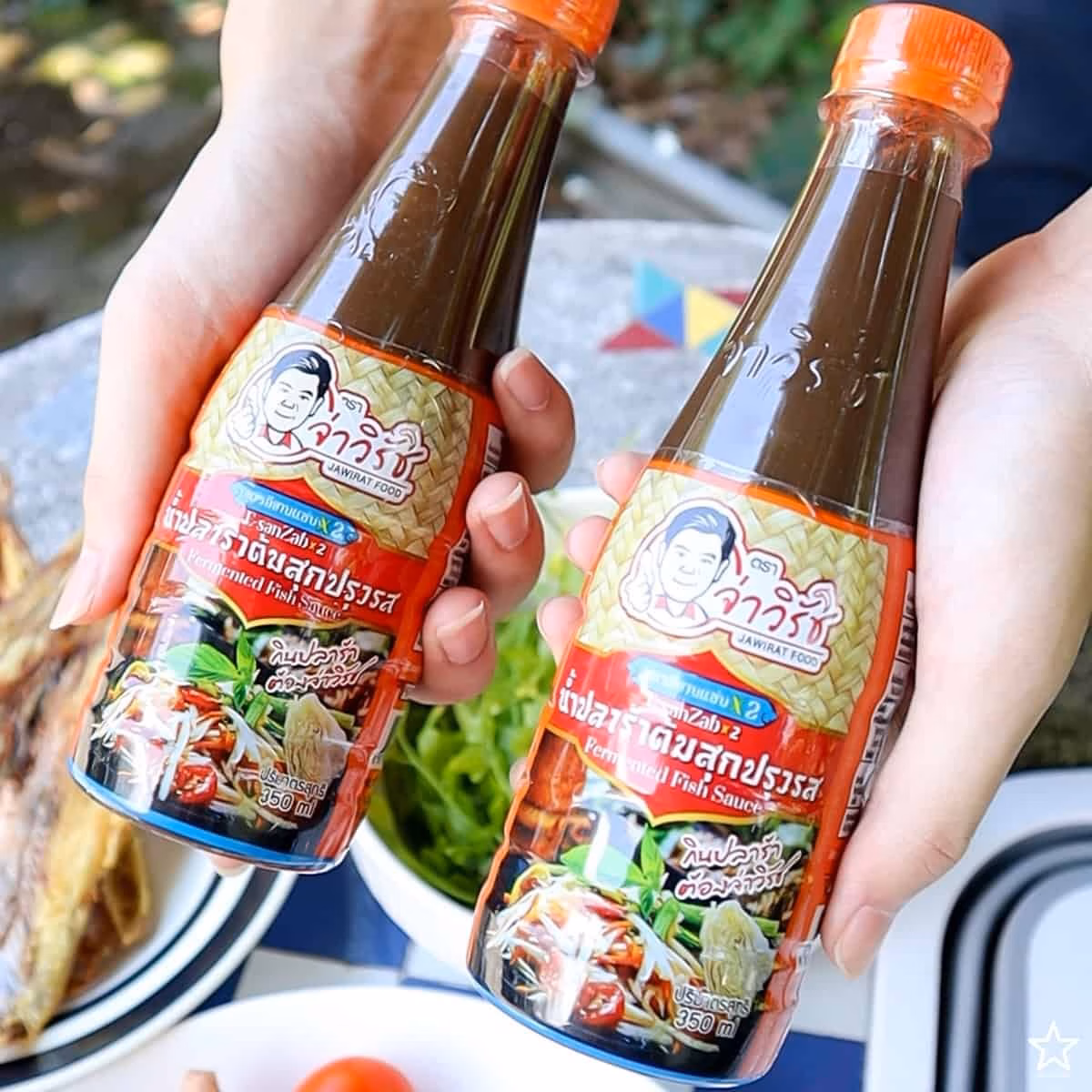 แกงผักหวานใส่ไข่มดแดง
