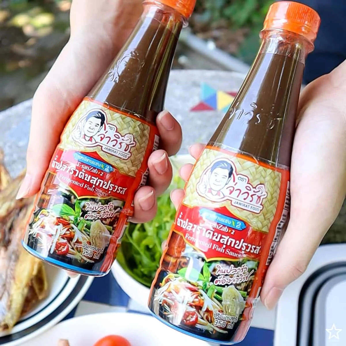 แกงผักหวานใส่ไข่มดแดง