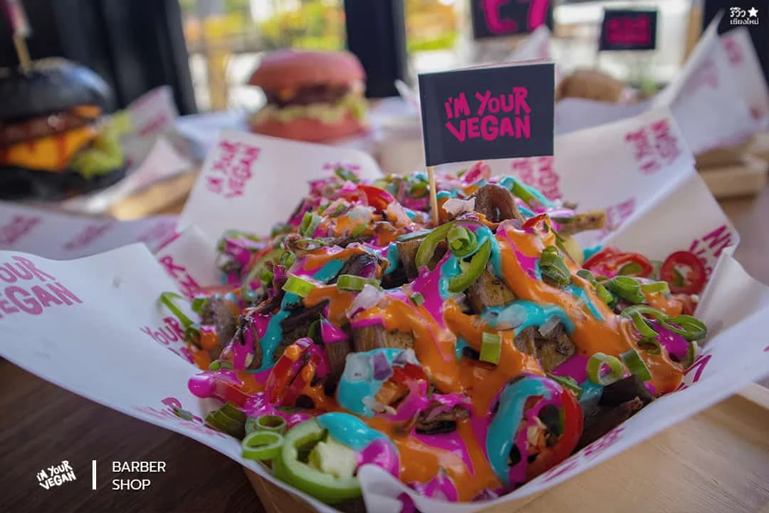 vegan food