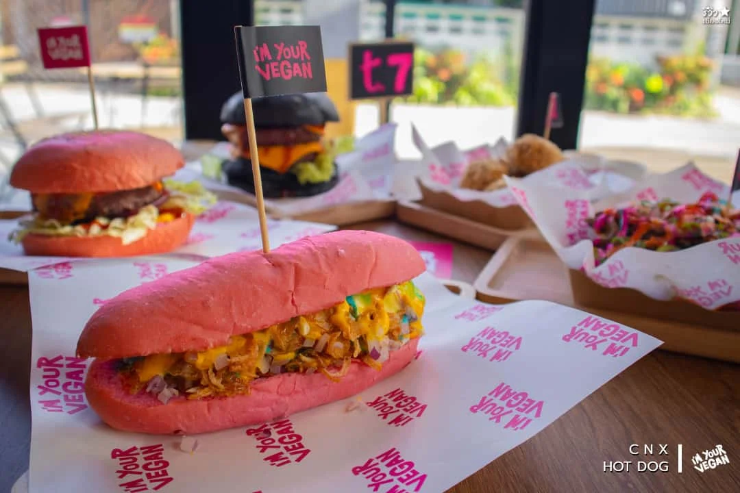 vegan food