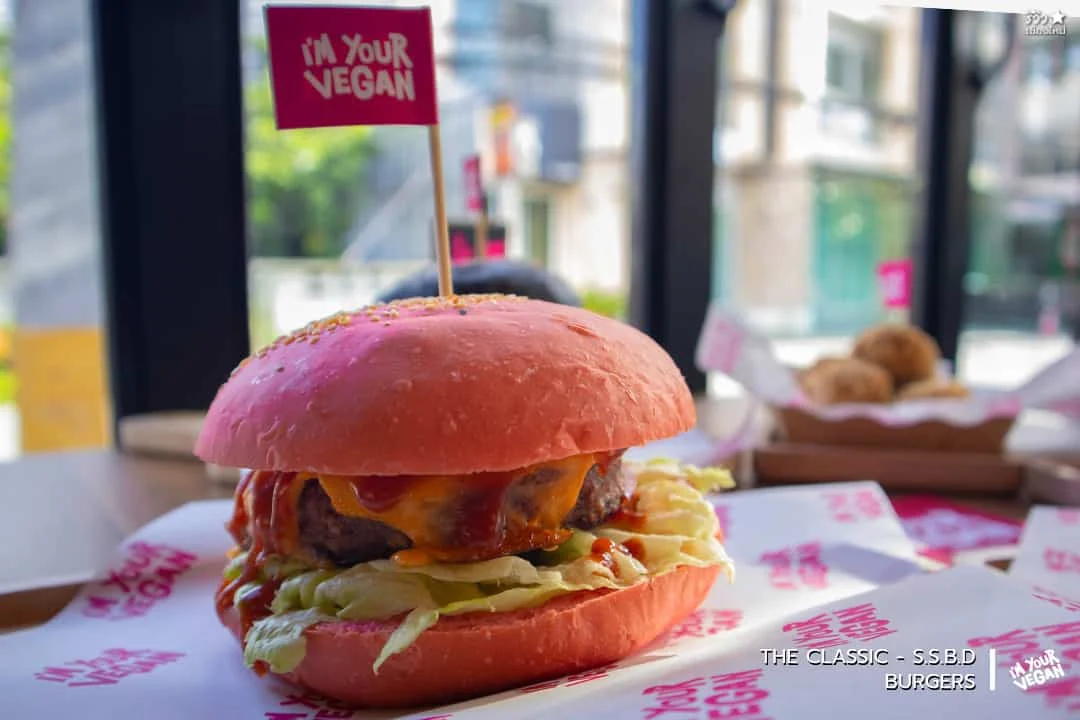 vegan food