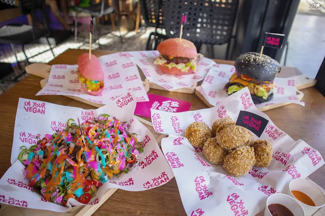 vegan food