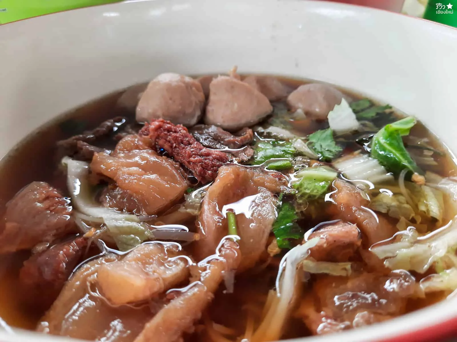 ก๋วยเตี๋ยวป้าแสง