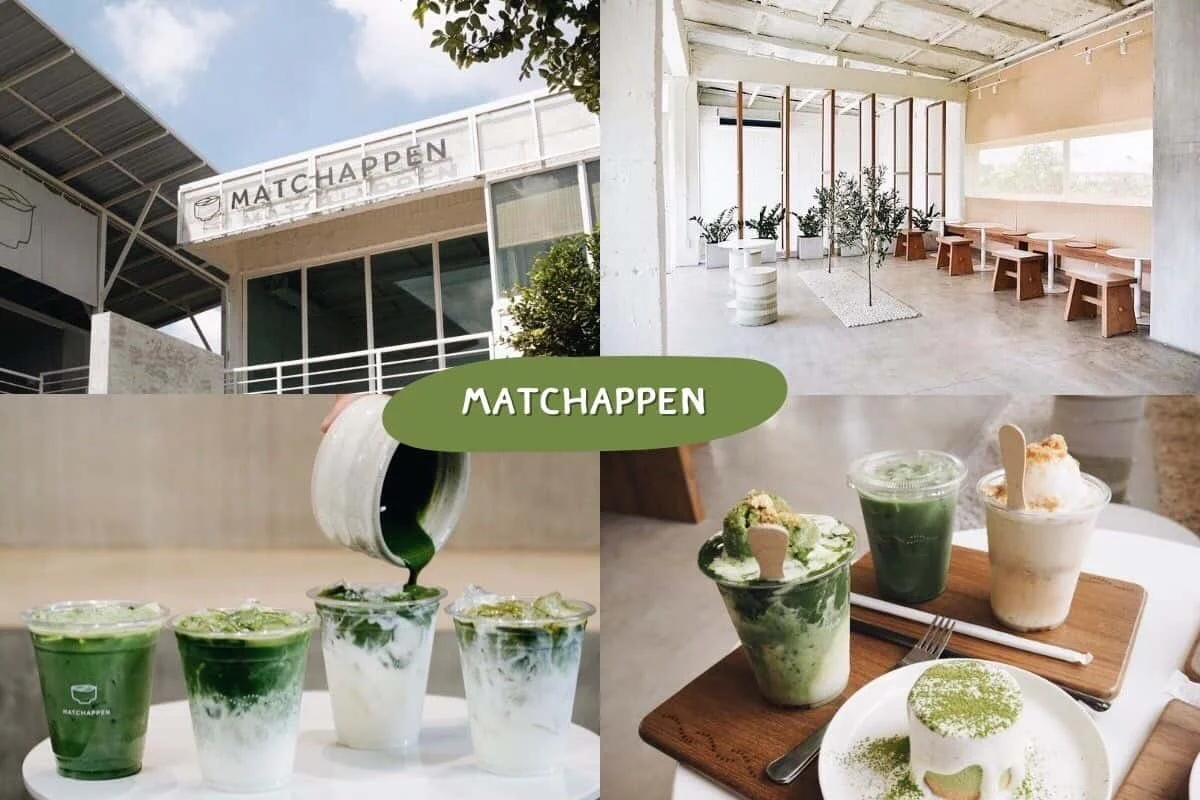 ร้านเด็ด Matcha เชียงใหม่ ร้านเด็ด Matcha เชียงใหม่