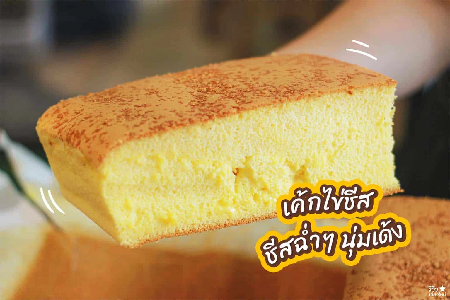 เค้กไข่ไทยแลนด์ ขนมบ้านพู่กัน เค้กไข่ไทยแลนด์ ขนมบ้านพู่กัน