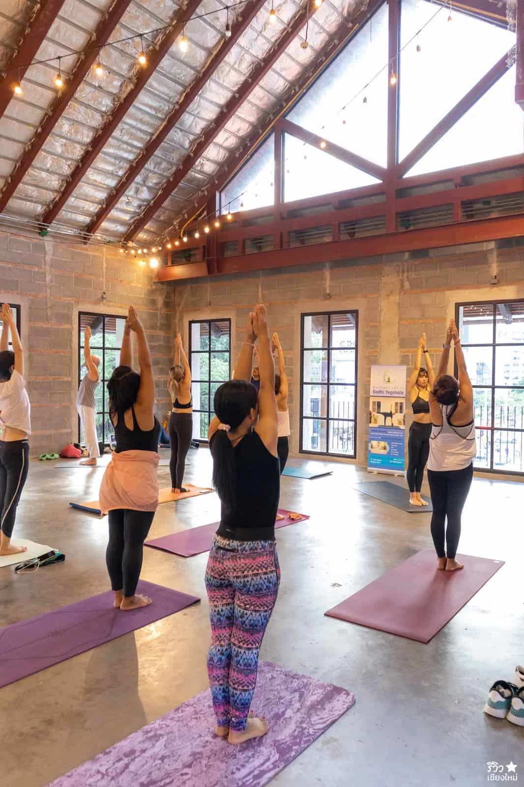 International Yoga Day