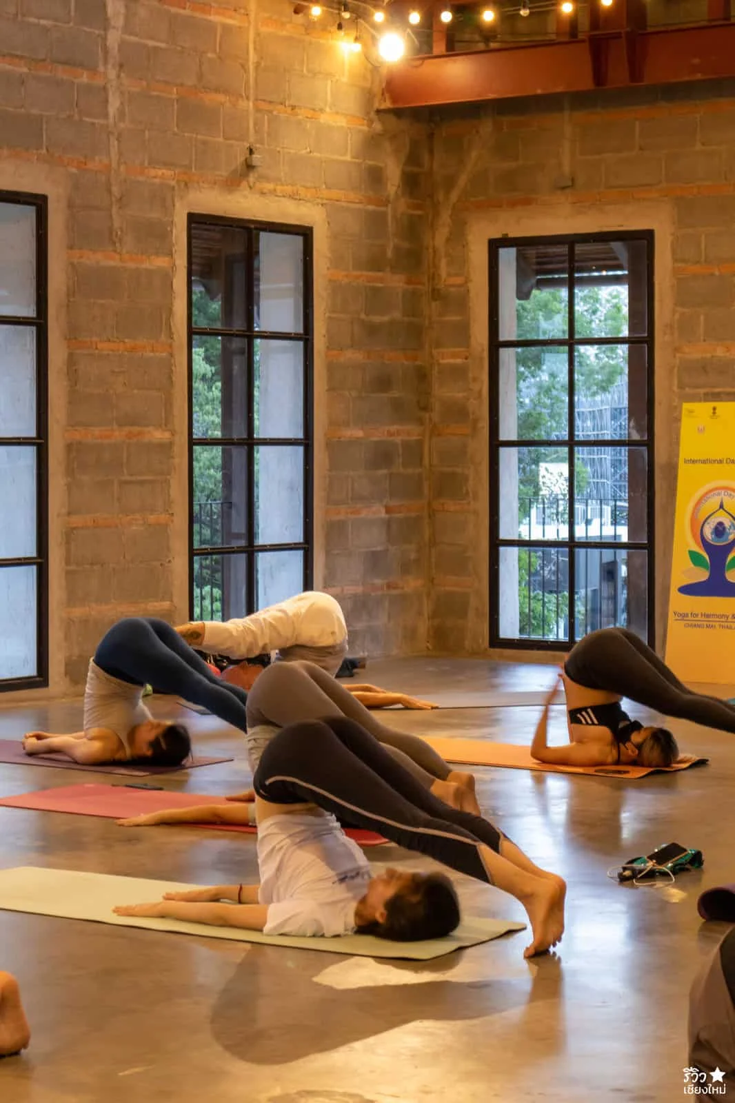 International Yoga Day