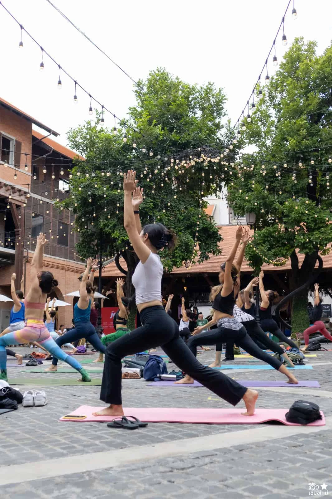 International Yoga Day