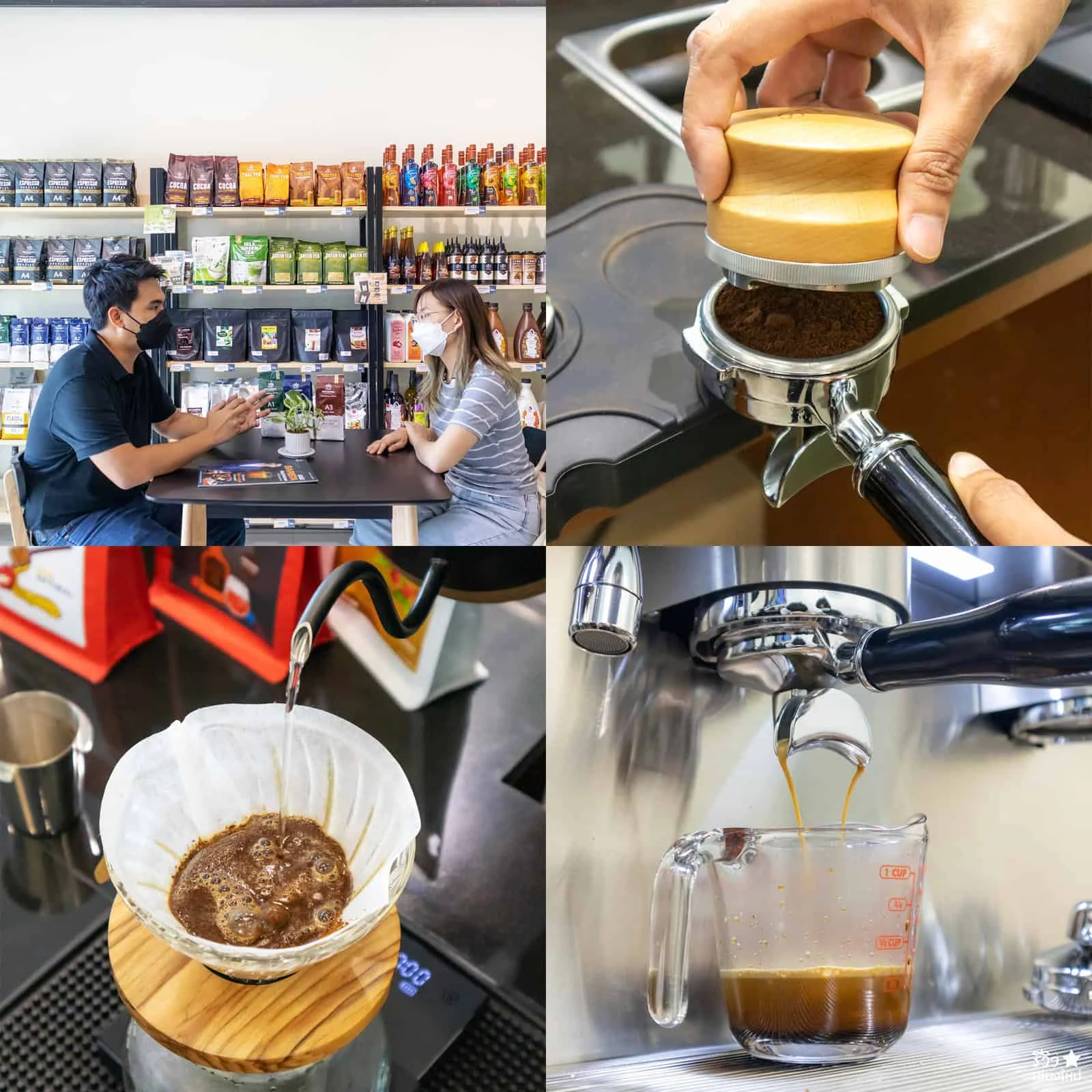 worldwide coffee