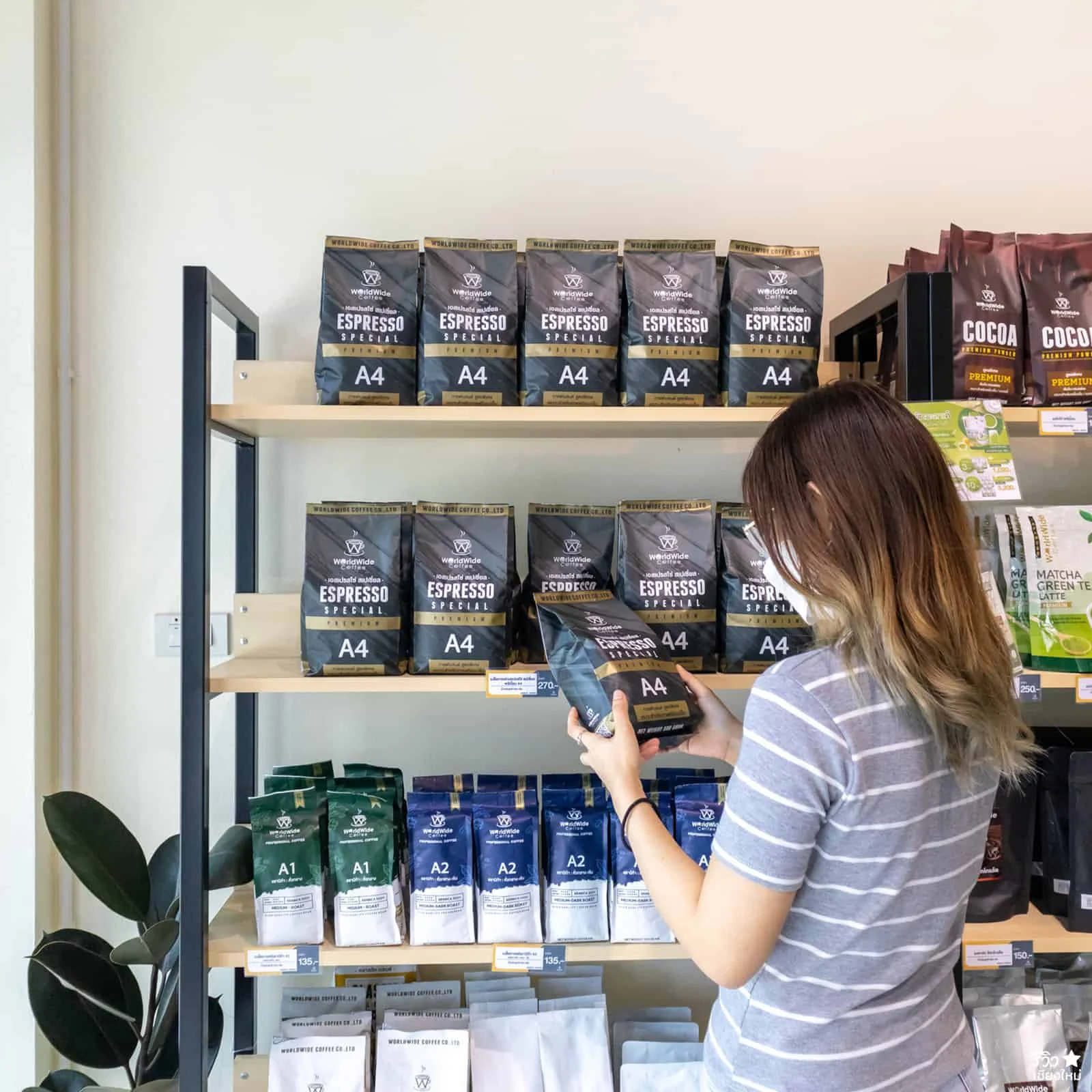 worldwide coffee