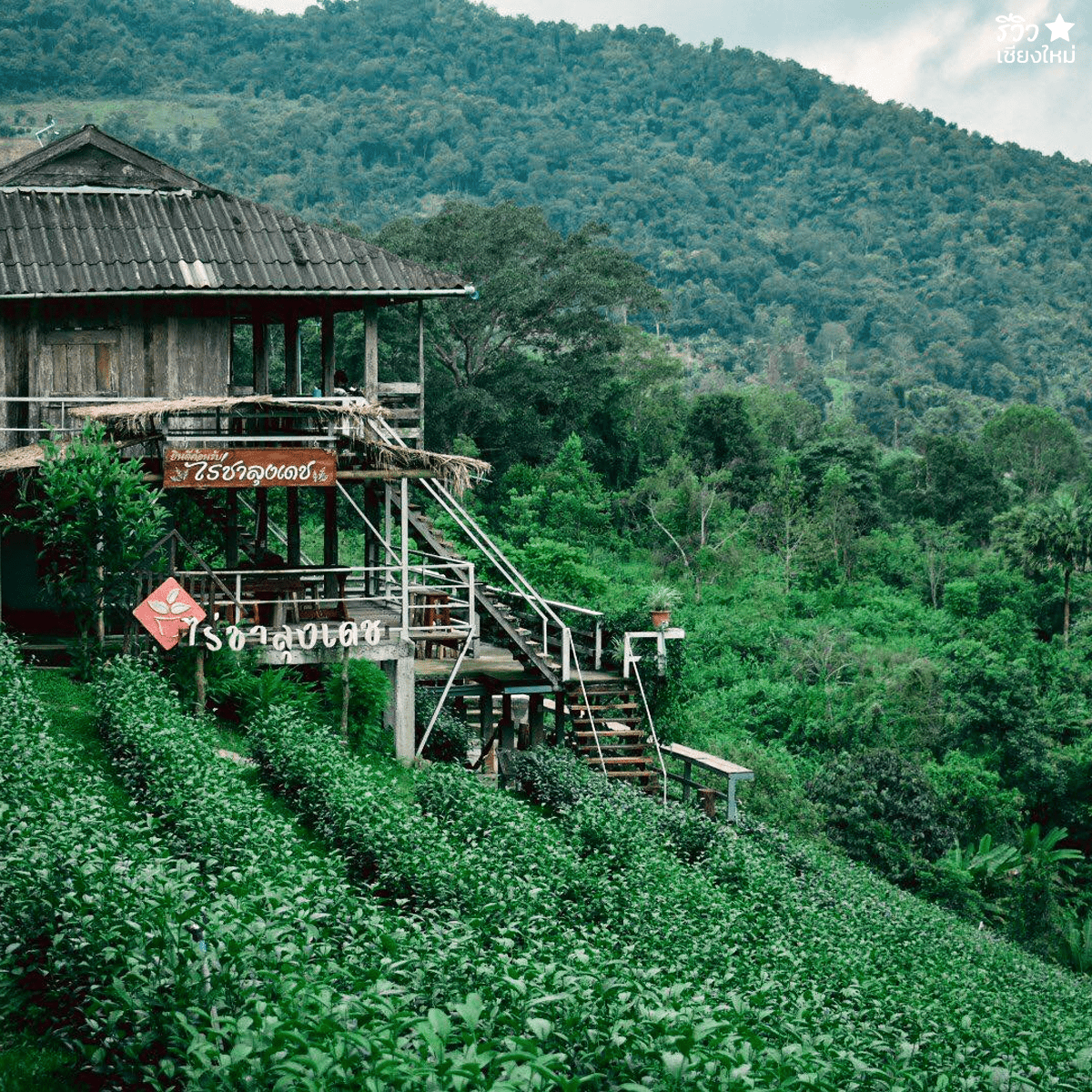 ที่เที่ยววันแม่ เชียงใหม่
