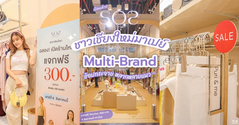 sos เชียงใหม่