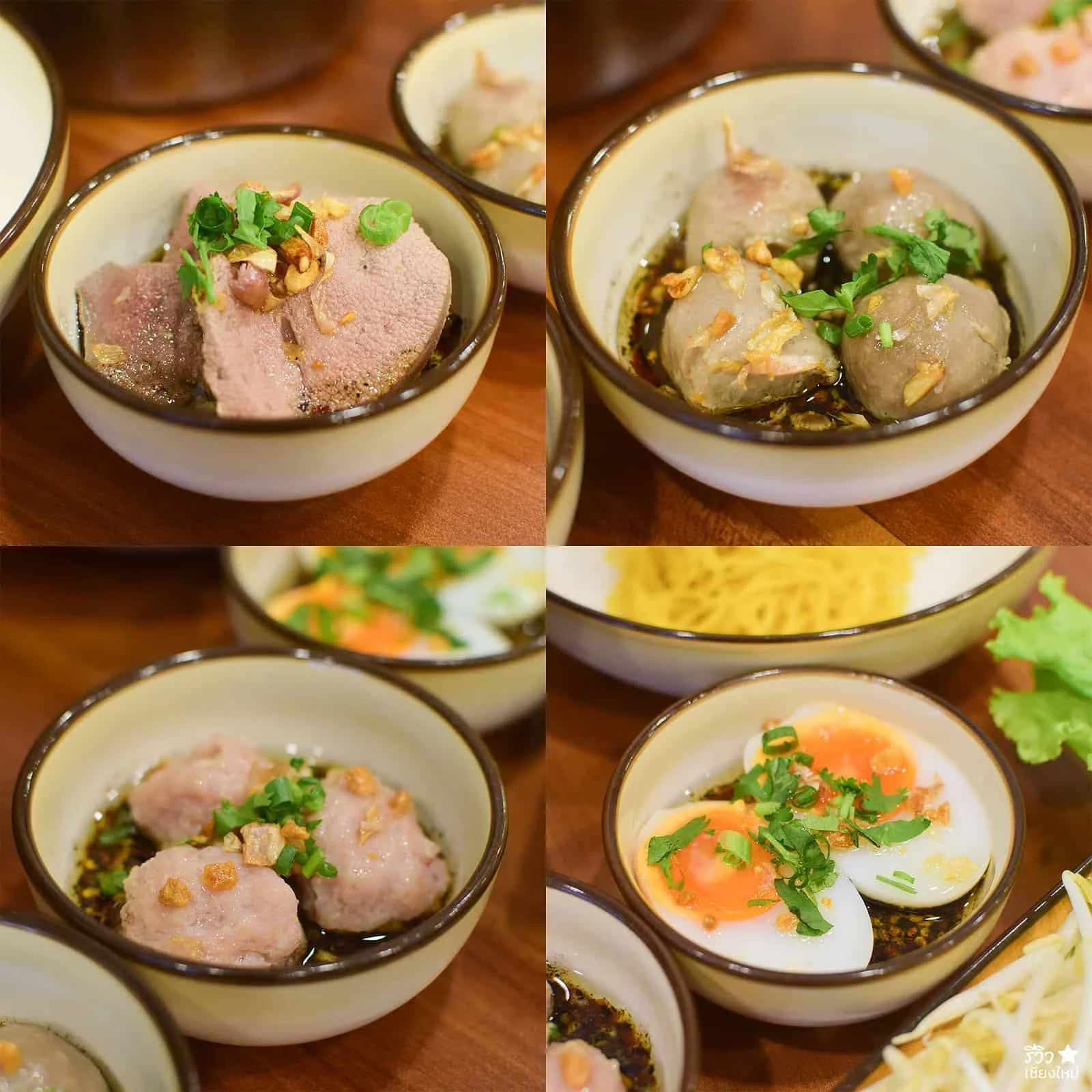 เตี๋ยวเนื้อโอชา