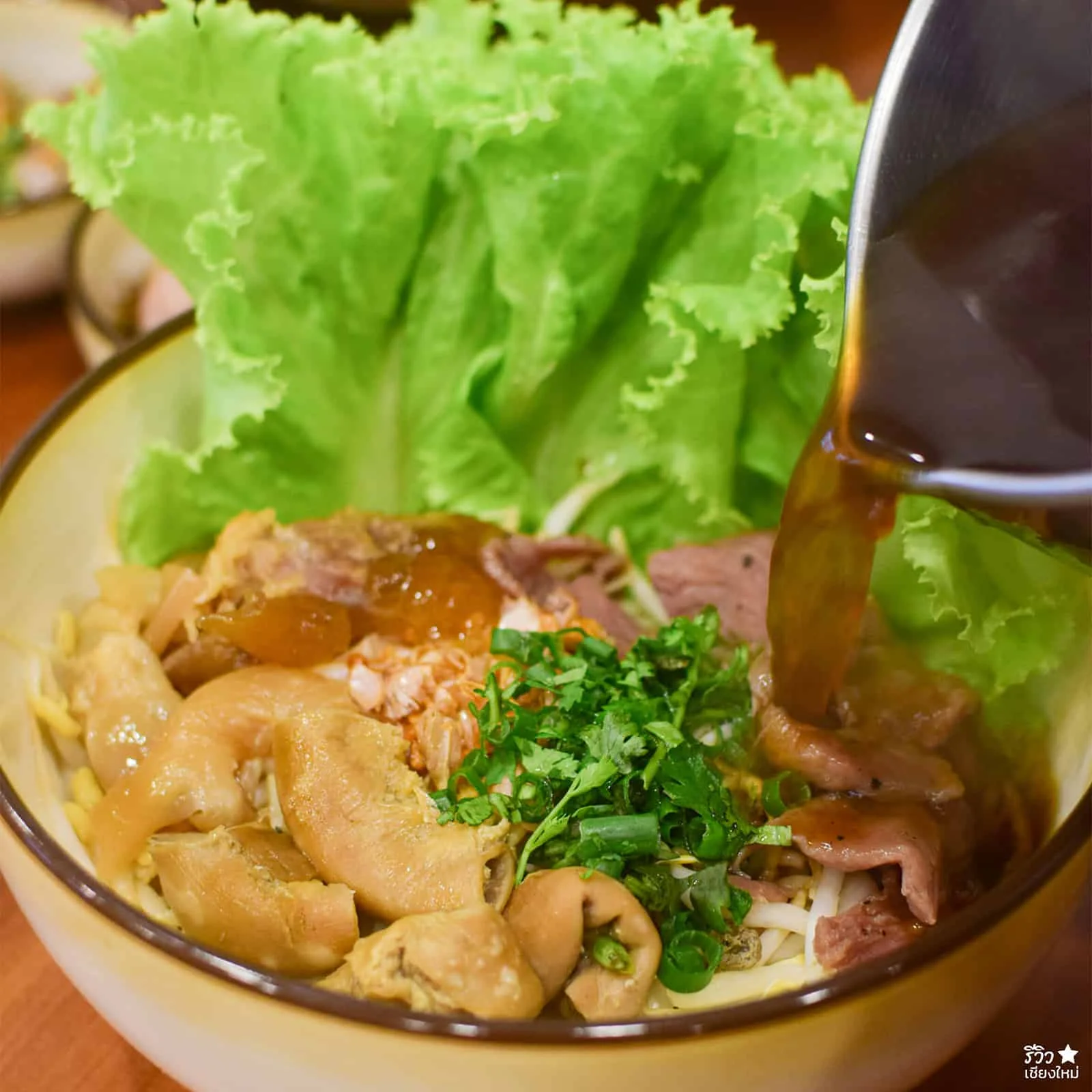 เตี๋ยวเนื้อโอชา