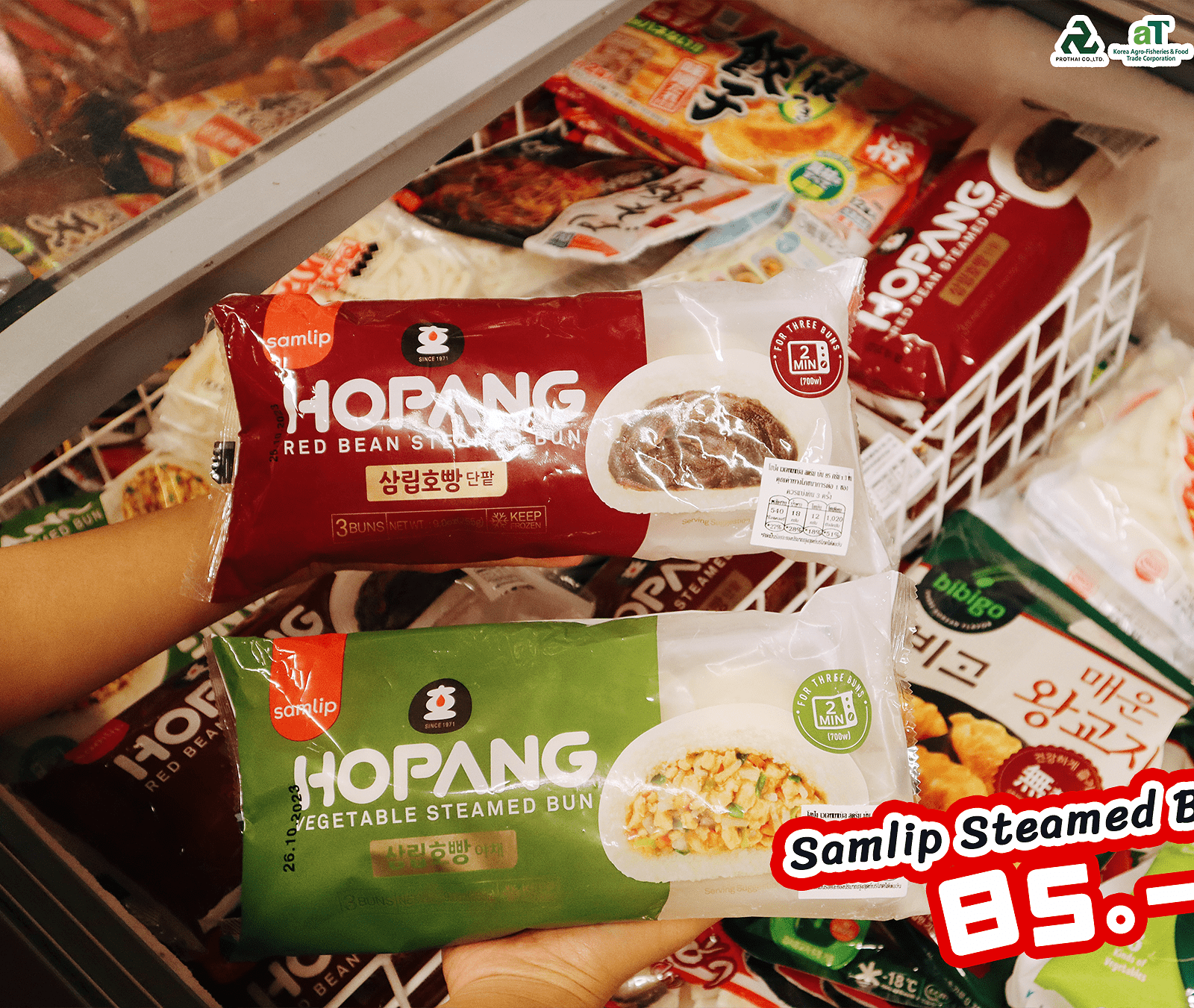 Saranghae K-Food 2022